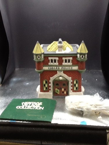 Dept dickens village series - dept,