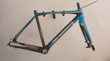 Bergamont Prime CX Team - 51cm - Carbon Disc Cyclocross Gravel Frameset (F 337)