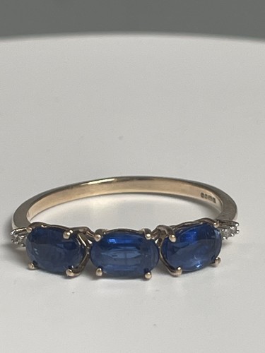 Himalayan kyanite diamond 9 - &,
