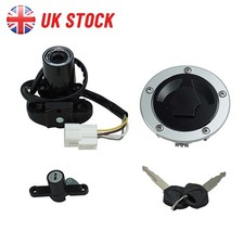 Ignition switch fuel cap - cap, seat