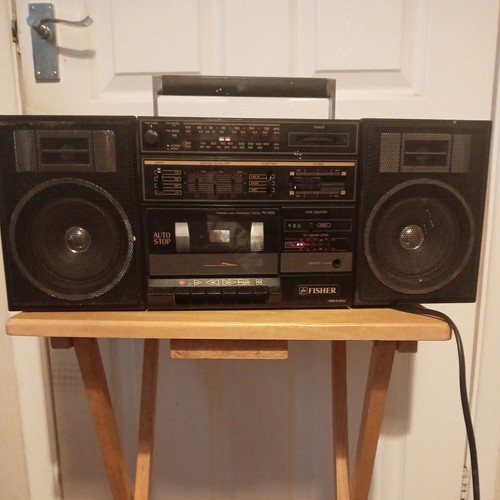 Fisher 401l rare vintage - fisher,