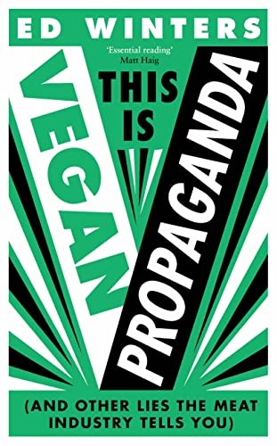 This vegan propaganda - is,