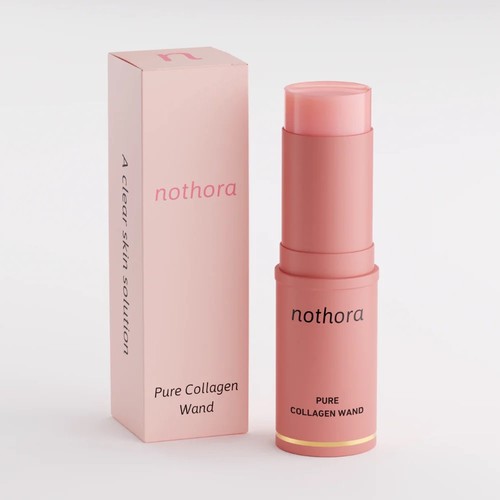 Nothora pure collagen - 'nothora', wand