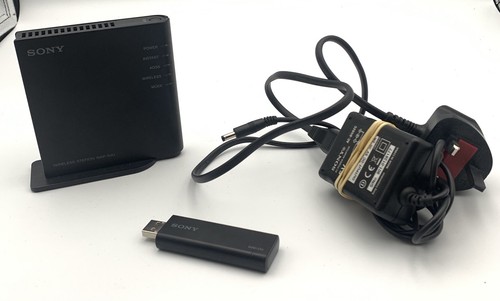 Sony uwa na1 wireless wifi - wireless, usb