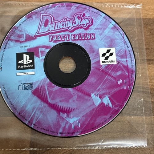 Dancing stage party edition - party,