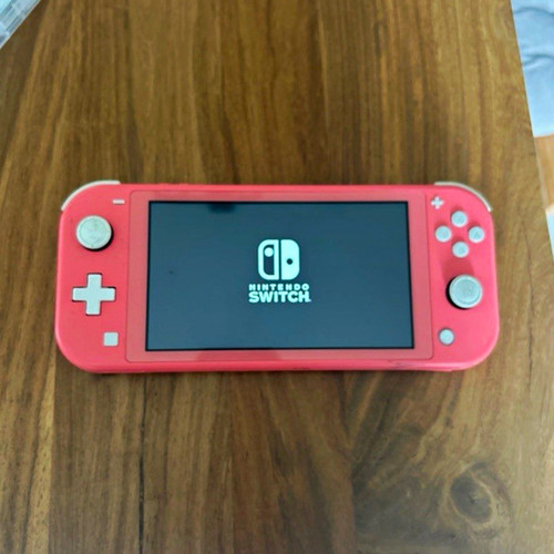 Nintendo switch lite - nintendo,