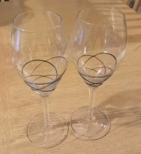 New Unbranded Pair Of Wine
