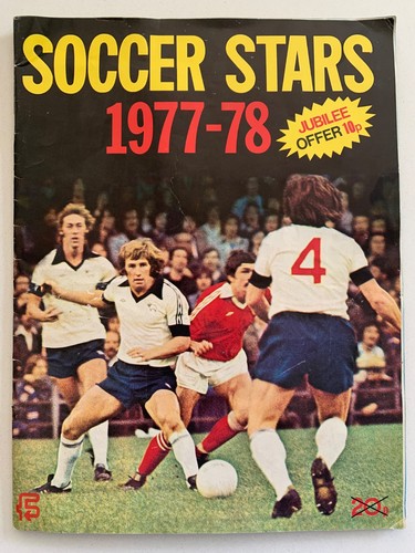 Fks soccer stars - soccer, 1977-78