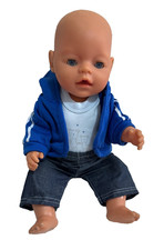 Doll CLOTHES Suit 16" Baby