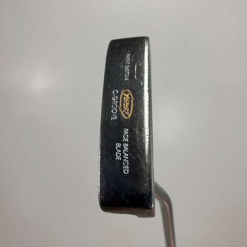 Yes face balanced blade - yes!,