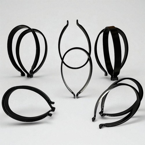 Adie black bike - adie, clips