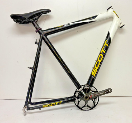 2007 scott cross team xl - scott,