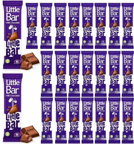 Little milk chocolate mini - little,