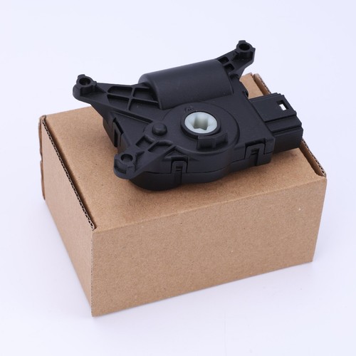 Heater flap actuator motor - heater,