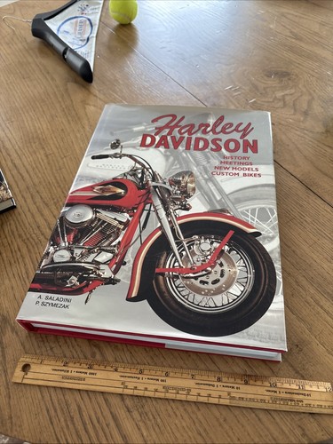 Custom bikes saladi harley - custom,