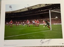 PAUL GASCOIGNE HUGE 23 X 16