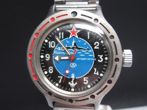 Vostok g777 russian - vostok,