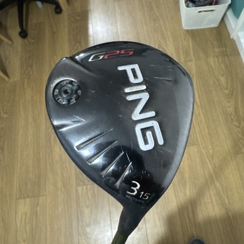 Ping g25 fairway wood - fairway, 15°