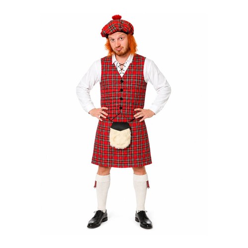 Mens burns night scottish - mens,