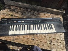 Vintage casio casiotone - vintage,