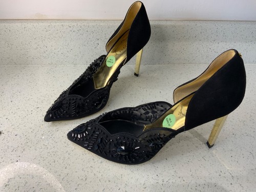 Ted baker gold high heel - ted,