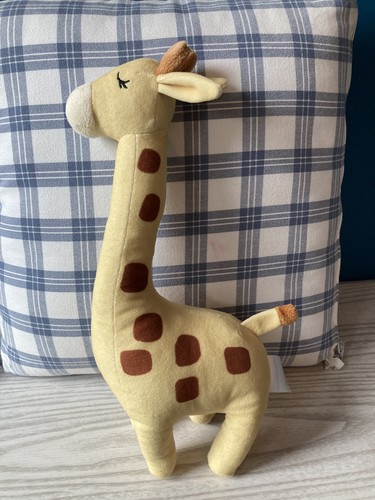 Dunelm giraffe soft toy - giraffe,