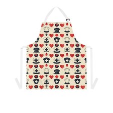 Nurse Apron, Vintage Medical