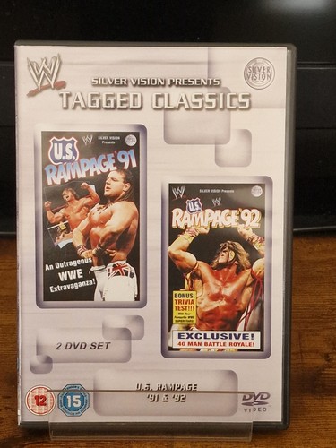 Wwf wwe tagged classics - wwf,