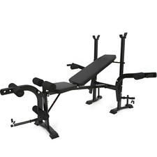 Weight Bench with Bench Press