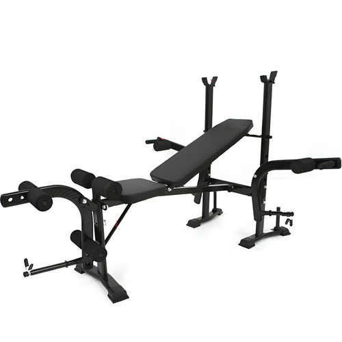 Weight bench with press - weight,