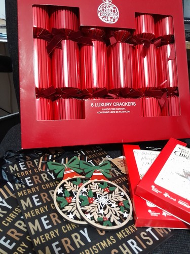 Luxury christmas crackers 6 - luxury,