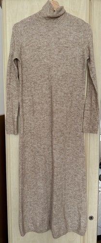 Zara maxi knit dress - zara,