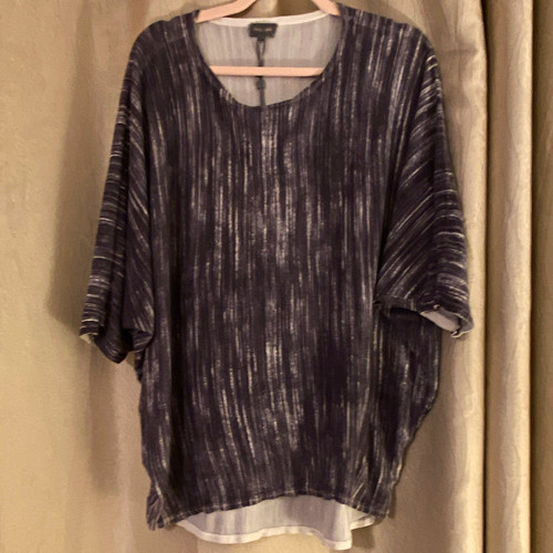 Phase eight grey striped - grey,