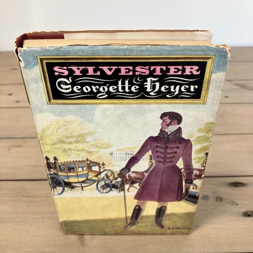 Georgette heyer sylvester - heyer,