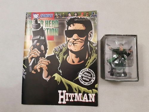 Eaglemoss super hero - eaglemoss,