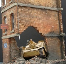 Dioramas Plus DP1 Brick Ruins