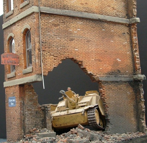 Dioramas plus dp1 - dioramas, ruins