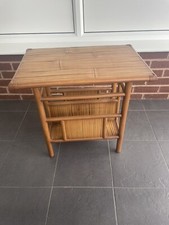 Unusual vintage faux bamboo - vintage,