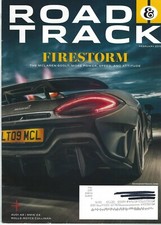 Road and Track - Feb 2019   -