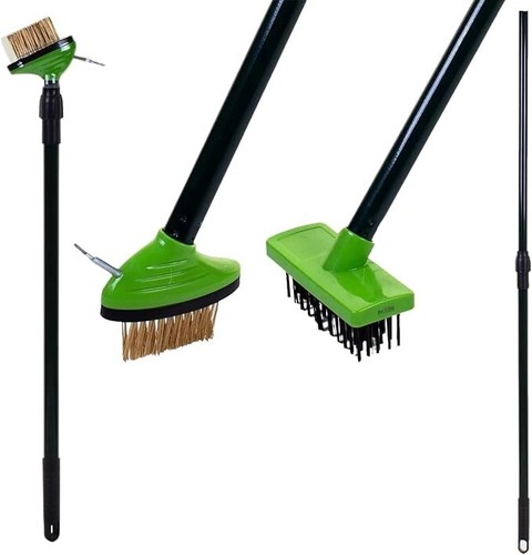 Patio cleaner wire - 3, in
