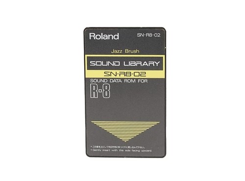 Roland jazz brush - sn-r8-02,,