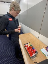 Neil Robertson - 2010 World