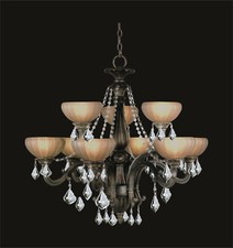 9 Light Chandelier