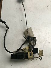 BMW E30 N/S PASSENGER LEFT DOOR LOCK MECHANISM WITH HANDLE 1924789 (19) +