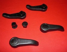 2X Seat Handles Adjust Lever