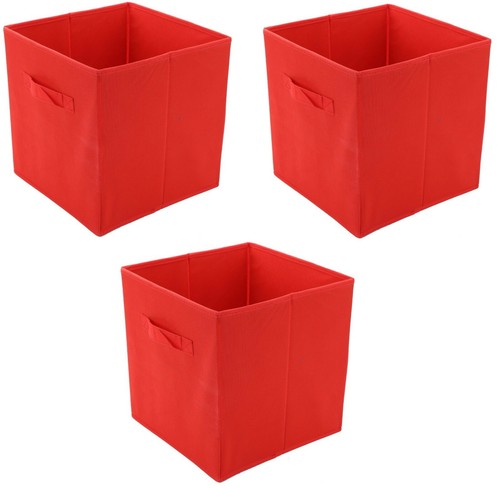 Collapsible storage boxes - collapsible,