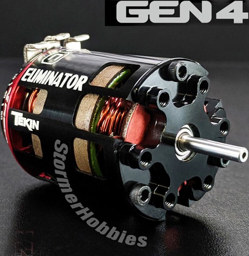 Tekin gen4 g4 - g4, redline