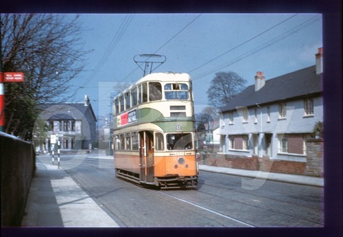 Copy tram slide - slide, glasgow