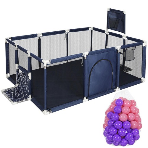 Large baby playpen - large,