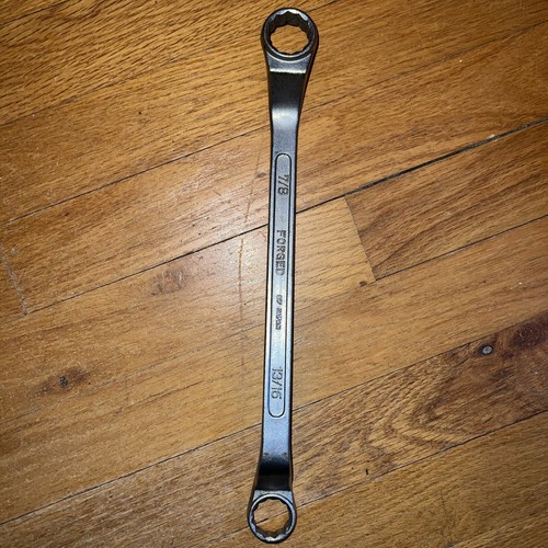 Vintage sears offset box end - sears,